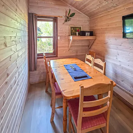 Gorgeous In With Sauna * Tjorhom