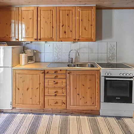 Gorgeous In With Sauna Feriehus *