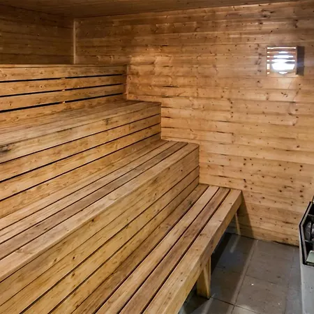 Gorgeous In With Sauna * Tjorhom